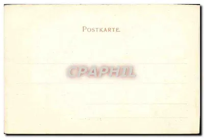 Koblenz — Pomnik Imperek Augusty — Dr. Trenkler Co., Lipsk 2752 — Rewers