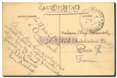 O Marrocos pitoresco — Fez — L’Oned Fez — Verso
