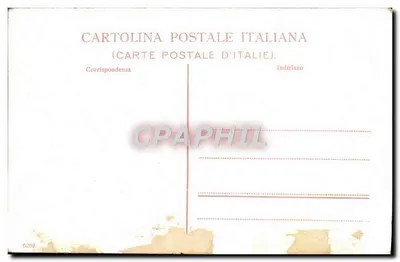 Milano — Panorama Nuovo Parco — Kartolina Pocztowa Italiana n° 6288 — Rewers