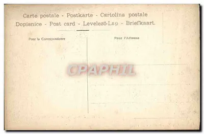 Firenze - Piazza i Kościół S. Croce — Francesco Pineider, wyd. Firenze, n° 652 — Rewers