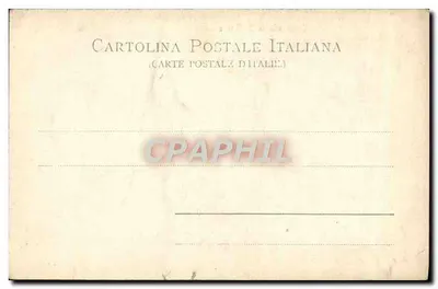Commenda di S. Giovanni — Genua — Stengel & Co., Dresda 11965 — Rewers