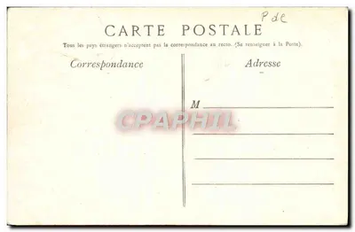 BOULOGNE-sur-MER - Panorama - Praia e Casino vistos das Falésias - Editor: 56 — Verso