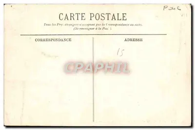 Boulogne-sur-Mer — Grote zee — LL. — n° 374 — Achterkant