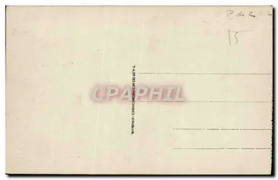 BOULOGNE sur-MER - Most Marguet i ulica Faidherbe — n° 37 — Rewers
