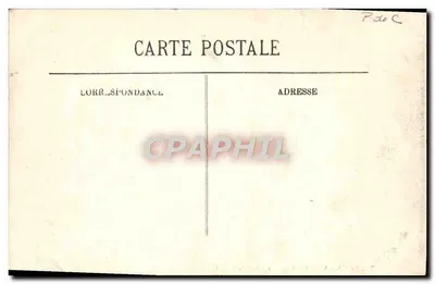 Boulogne-sur-Mer — El Castillo y la Catedral — Reverso