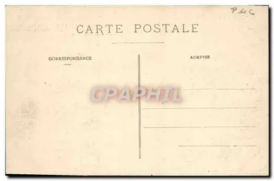 Boulogne-sur-Mer — De Kathedraal — Stévenard, uitgever Boulogne-sur-Mer, n° 23 — Achterkant