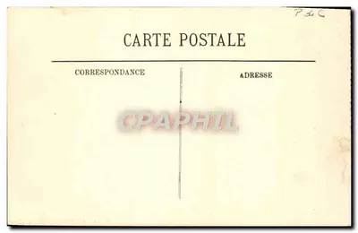 Boulogne-sur-Mer — O Casino — H.C. — Verso