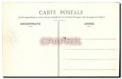 Commercy - Casa do Castelo — Thénnot, Commercy — Verso