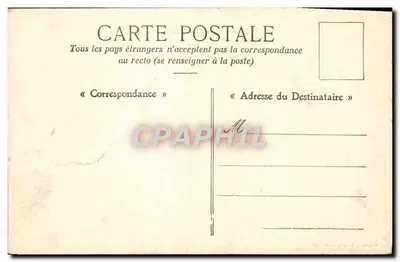 Commercy — Plac Rady Miejskiej — Thénnot, wyd. Commercy — Rewers