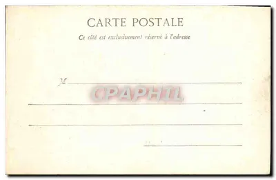 Porta Chaussée — Verdun — Imp. Marchal, Verdun — Verso