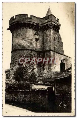 A Torre de Luxembourg — Ligny-en-Barrois — Cap