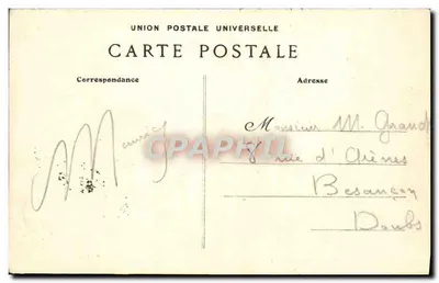 Fontainebleau — Hotel Savoy — 122. Hotel Savoy — Reverso