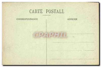 Schloss Fontainebleau — Galerie Henri II, oder Ballsaal — n°68 — Rückseite