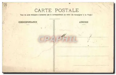 Saint-Léger-en-Yvelines (S.-et-O.) — Le Chalet des Bruyères — éditeur non visible — Rewers