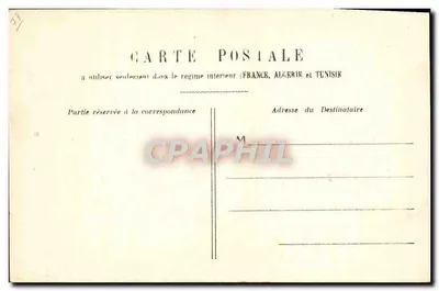 Saint-Cloud - Horizont Paryża — H. L. — Rewers