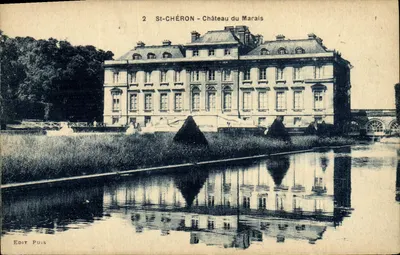St-CHÉRON - Castelo do Marais — Édit Puis, n°2