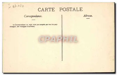 Foresta di Chaville — I bordi del Lago dell'Ursine — n° 103 — Verso