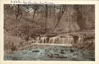 Anor. As Cachoeiras do Maca — J. Mercier, Hautmont, N°26