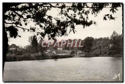 Lago de Milourd — Anor (Nord) — Editor Mercier, Haumont (Nord)