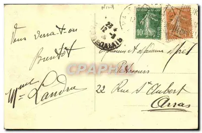 MALO-les-BAINS - La Digue - L. S. D. — Reverso