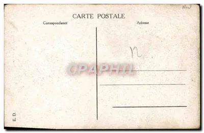 Lille — Église du Sacré-Cœur. Éditeur E.D. — Rewers