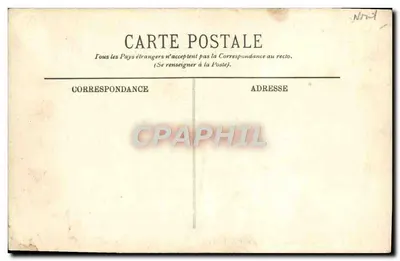 LILLE — Pałac Sztuk Pięknych — LL. — Rewers