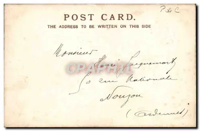 SS Martaban — Linha P. Henderson & Co's Line — Glasgow, Liverpool, Egito, Rangoon — Verso