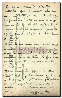 Castelo de La Malmaison — Carro que conduziu a imperatriz Joséphine após o divórcio — Editor: L. Hart, editor, Rouen — Verso