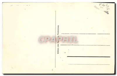 Le Portel - O Farol e o semáforo — edição Galeries Porteloises, n° 66 — Verso