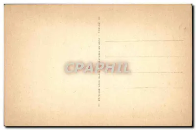 Toulon (Var) — La rade et l'escadre — Éditeur IMPRIMÉ SUR LA CARTE n°51 — Verso