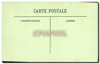 Toulon — Bas-relievo del Genio Marittimo — LL — Verso