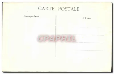 Toulon — A Catedral — n° 2395 — Verso