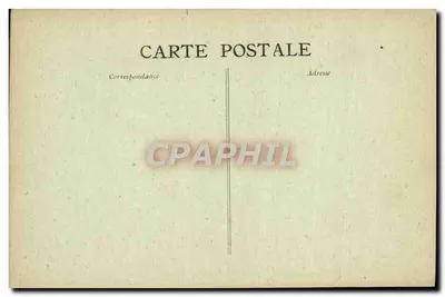 Wyspa Houat (Morbihan) — Dwa Porty — Widok z Hotelu — n° 711 — Rewers