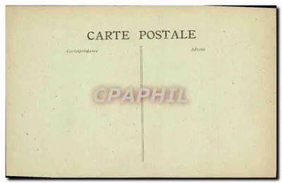 Houat (Morbihan) — Wewnętrzny widok kościoła — Wydawca: 706 — Rewers