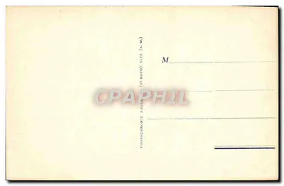 Saint-Raphaël (Var) — El Boulevard del Touring-Club — editor A.D.-M. n° 1083 — Reverso