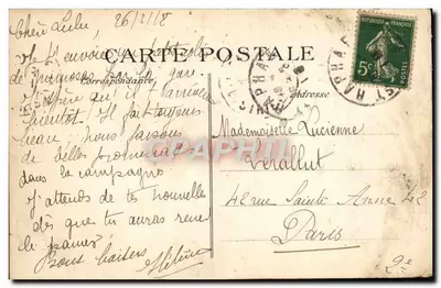 Côte d'Azur - Saint-Raphaël — Bulwar Félix-Martin — Wydawca nieznany, nr 141 — Rewers