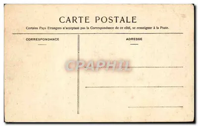 Hyères — Kiosque et Jardin public — La Côte d'Azur, éditeur NANOV — Verso