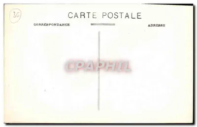 Éguzon Dam - The Creuse at Bonnu — Publisher G. Chavaudour, No. M 699 — Back