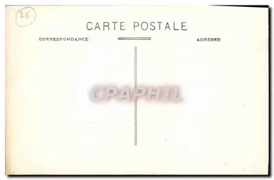 Eguizon (Indre) - Sobre o Lago do Barragem — Coll. G. G. e Filhos, Châteauroux, n° 700 — Verso
