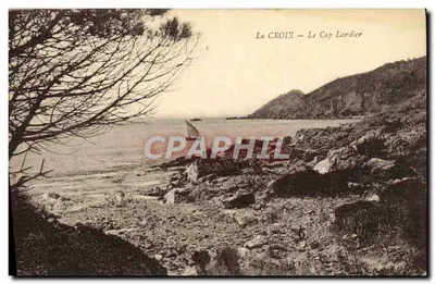A CRUZ — O Cabo Lardier — Editor não visível