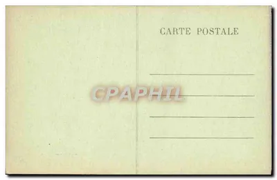 Carnac — Statuetki odkryte w Rzymskim Świątyni — Muzeum Nîln — Rewers