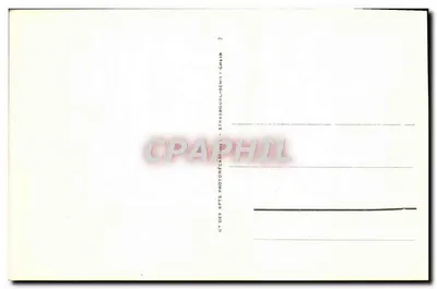 Belle-Île-en-Mer — Ponta dos Poulains do Sfinks — LL 85 — Verso