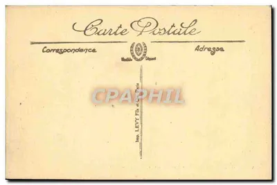 Belle-Île-en-Mer — I Rochers de Donnant — ND — Verso