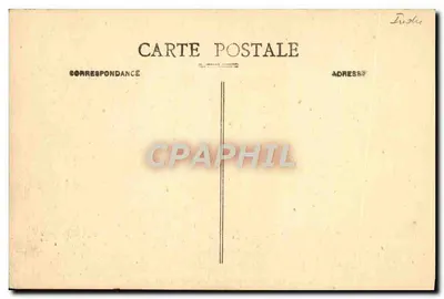 Argenton-sur-Creuse (Indre) — Algemene Uitzicht — Coll. G.G. Châteauroux, n°9 — Achterkant