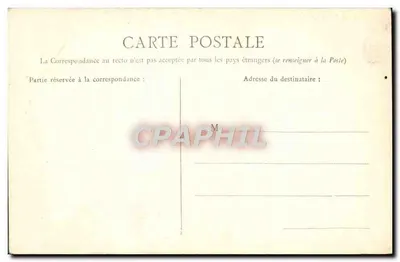 Auray — Mausoleo della Charrreuse — editore non visibile — Verso