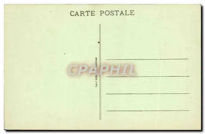 El Campo de los Mártires - Cruz elevada a los Mártires de Quiberon - Alrededores de Auray — Reverso