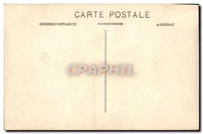 Chatillon (Indre) — Interior da Igreja — G. Tanchon fot., Cillon — Verso