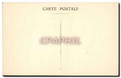 Rougeres — Coroação da Nossa Senhora dos Marais (8 set. 1923) — Ciché E. A. — Verso