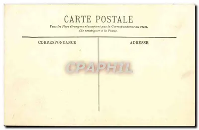 Paramé — Przyspieszona przeszkoda Rochebonne — LL. n°26 — Rewers