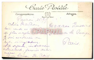 Paramé — Digue — LL. — n°14 — Rewers